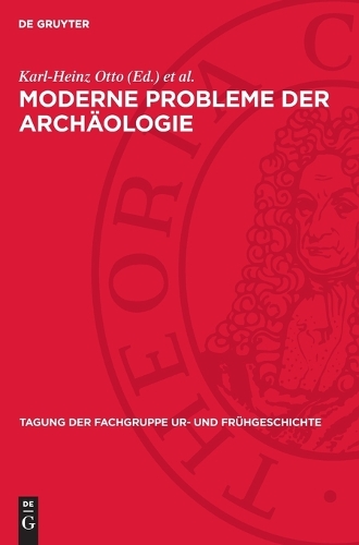 Moderne Probleme Der Archäologie