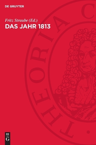 Das Jahr 1813