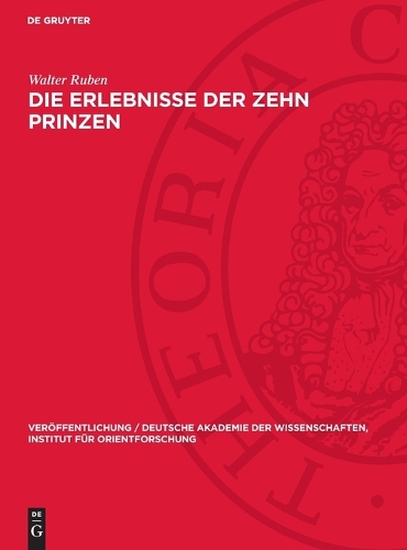 Die Erlebnisse Der Zehn Prinzen