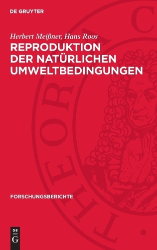 Reproduktion Der Natürlichen Umweltbedingungen