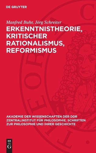 Erkenntnistheorie, Kritischer Rationalismus, Reformismus