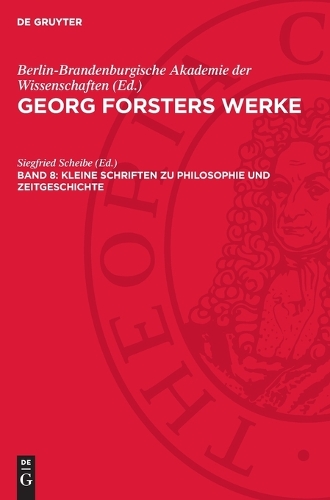 Kleine Schriften Zu Philosophie Und Zeitgeschichte