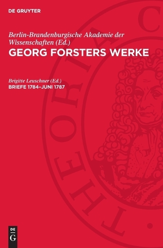 Briefe 1784-Juni 1787
