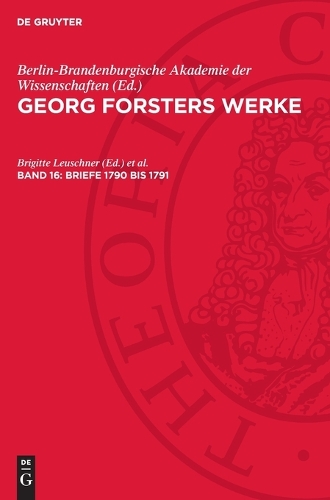 Briefe 1790 Bis 1791
