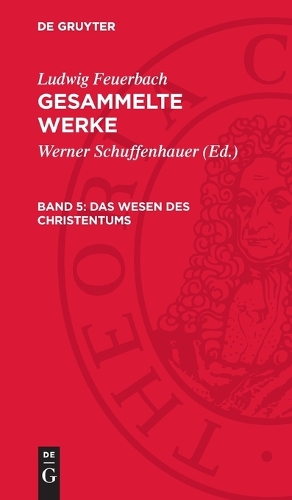 Das Wesen Des Christentums
