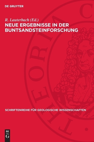 Neue Ergebnisse in Der Buntsandsteinforschung