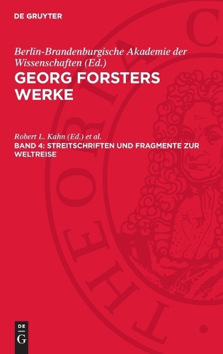 Streitschriften Und Fragmente Zur Weltreise