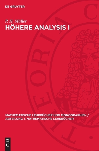 Höhere Analysis I