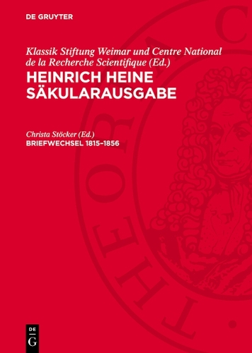 Briefwechsel 1815-1856