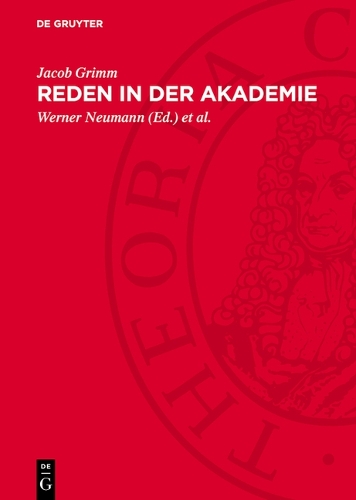 Reden in Der Akademie