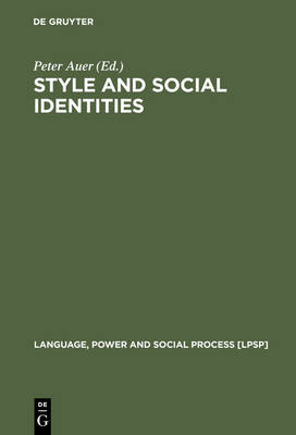 Style and Social Identities