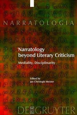 Narratology Beyond Literary Criticism