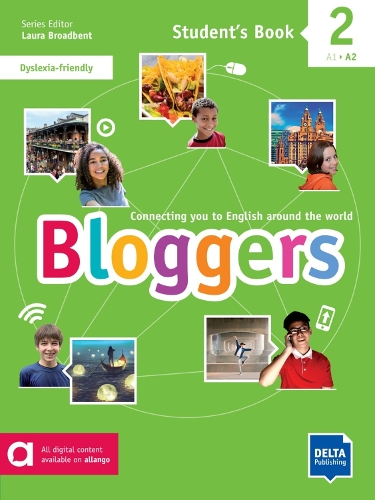 Bloggers 2 A1 - A2