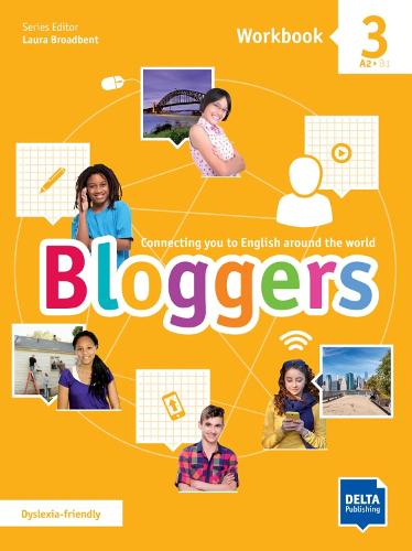 Bloggers 3 A2 - B1