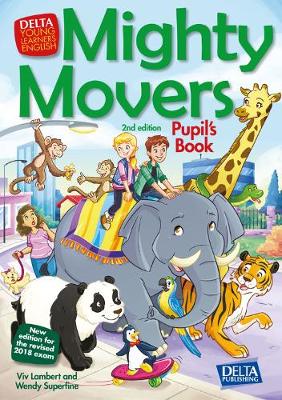 Mighty Movers 2nd edition