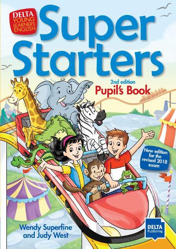 Super Starters 2nd edition