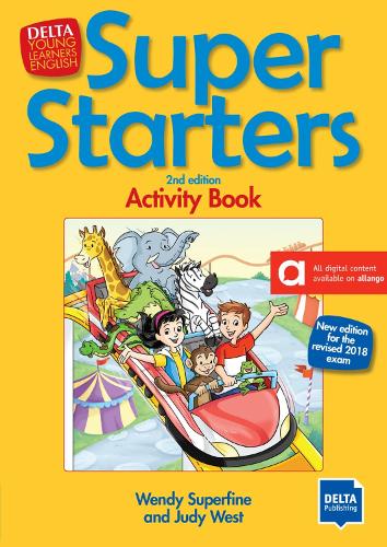 Super Starters 2nd edition