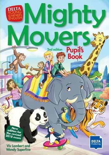 Mighty Movers 2nd edition