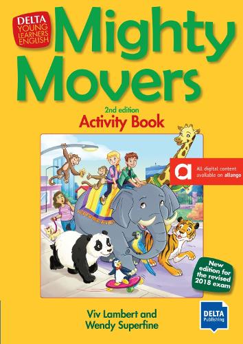Mighty Movers 2nd edition