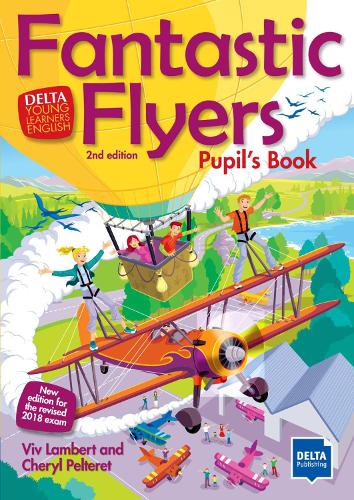 Fantastic Flyers 2nd edition