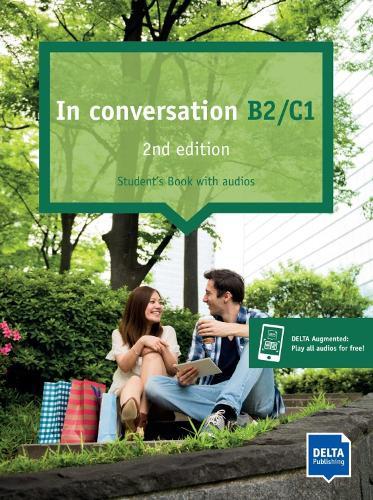 In conversation B2/C1, 2nd edition