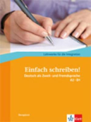 Einfach schreiben!