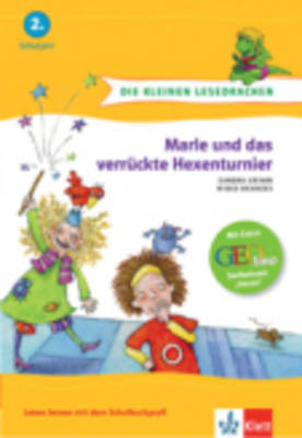 Marle Und Das Verruckte Hexenturnier