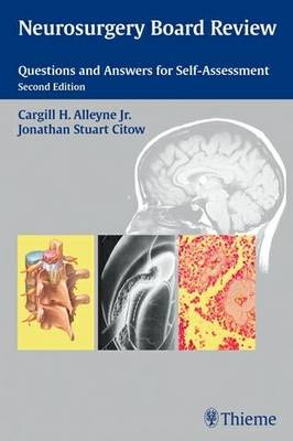 Neurosurgery Board Review