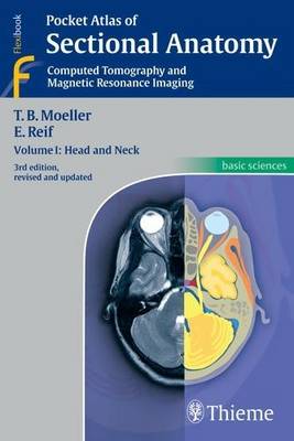Pocket Atlas of Sectional Anatomy: Head and Neck v. 1