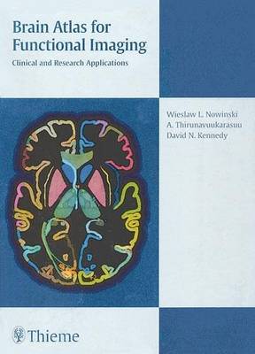 Brain Atlas for Functional Imaging