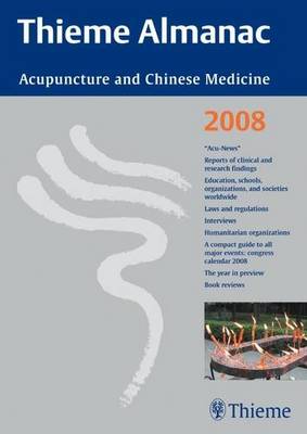 Thieme Almanac 2008