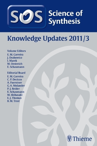 2011/3Science of Synthesis Knowledge Updates 2011 Vol. 3