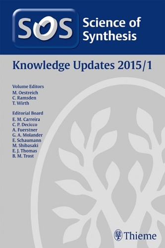 2015/1Science of Synthesis Knowledge Updates: 2015/1