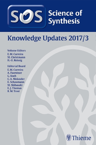 2017/3Science of Synthesis Knowledge Updates 2017 Vol. 3