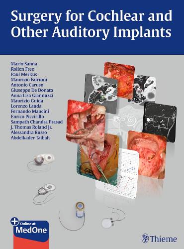 Surgery for Cochlear and Other Auditory Implants