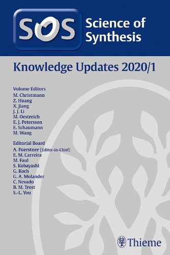 Science of Synthesis: Knowledge Updates 2020/1
