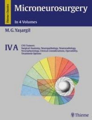 Microneurosurgery: Volume 4 A