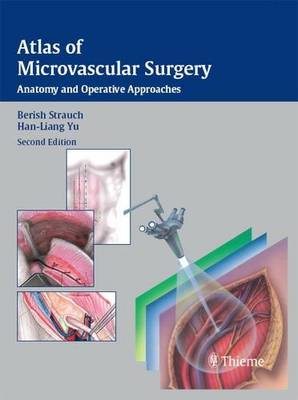 "Atlas of Microvascular Surgery"