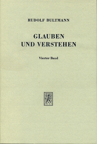 Glauben und Verstehen