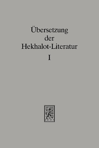 Übersetzung der Hekhalot-Literatur