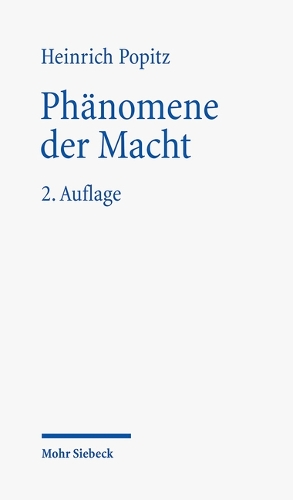 Phänomene der Macht