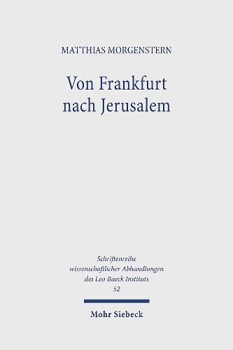 Von Frankfurt nach Jerusalem