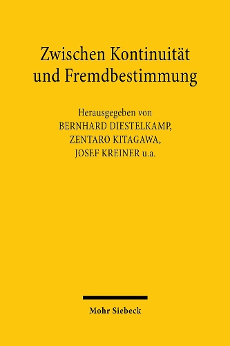 Zwischen Kontinuität und Fremdbestimmung