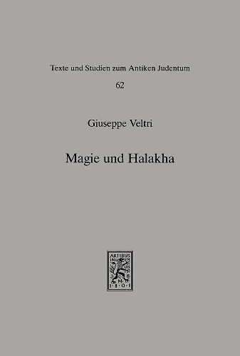 Magie und Halakha