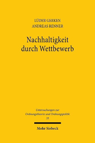 Nachhaltigkeit durch Wettbewerb