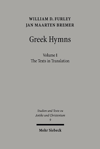 Greek Hymns