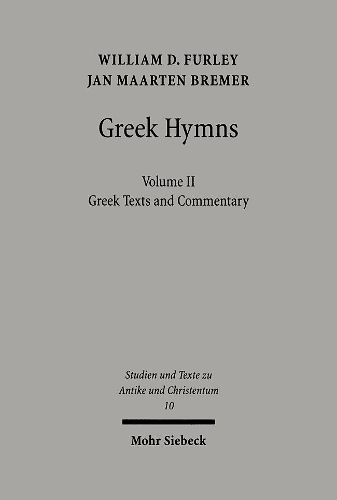 Greek Hymns