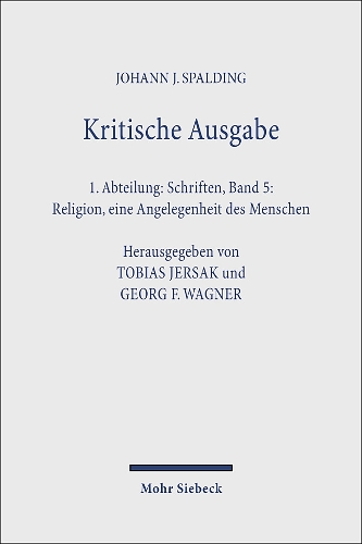Kritische Ausgabe