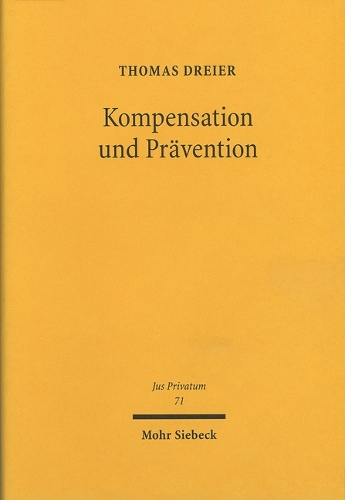 Kompensation und Prävention