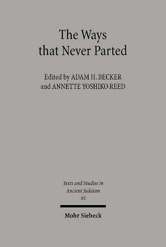 The Ways that Never Parted
